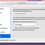 Ecco come avviare la dettatura vocale con la voce – Guida