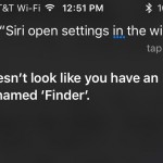 Siri su Mac, un nuovo indizio direttamente da iOS!