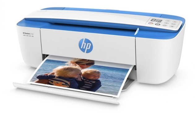 HP presenta la stampante all-in-one più piccola al mondo