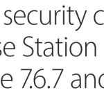 Apple rilascia aggiornamenti per le sue AirPort