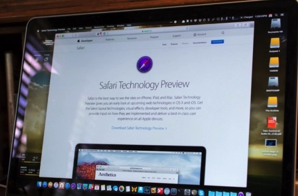 Apple rilascia Safari Technology Preview 7