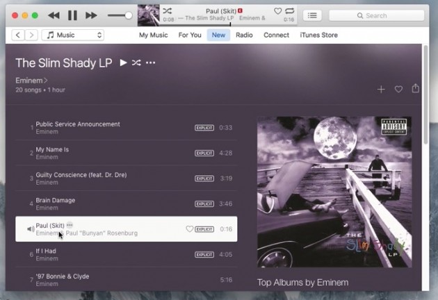 Un nuovo bug colpisce Apple Music e iTunes