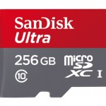 Western Digital presenta la microSD da 256GB più veloce al mondo