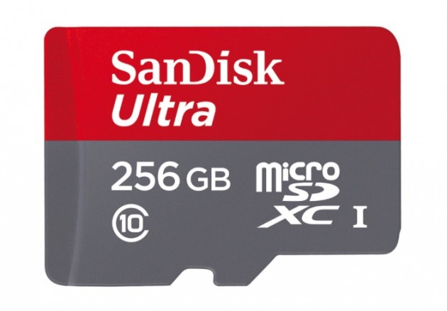 Western Digital presenta la microSD da 256GB più veloce al mondo