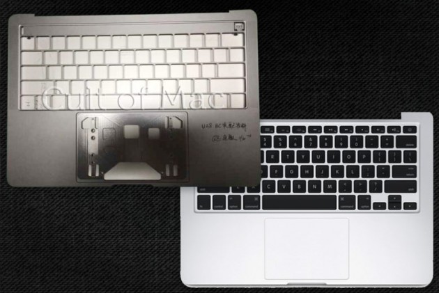 I fornitori Apple hanno già spedito i componenti del prossimo MacBook Pro – Rumor