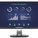 Philips presenta il suo primo monitor con connettività USB Type C