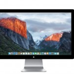 Addio Thunderbolt Display, Apple chiude la produzione