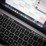 Su macOS i riferimenti alla barra OLED sui prossimi MacBook