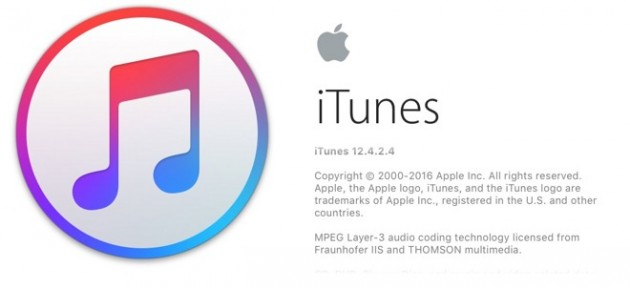 Disponibile nuovo update di iTunes