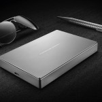 LaCie presenta il Porsche Design Mobile Drive USB-C