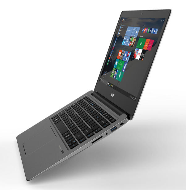 Acer presenta i notebook TravelMate X3 super-sottili