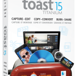 Disponibili Toast 15 Titanium e Toast 15 Pro