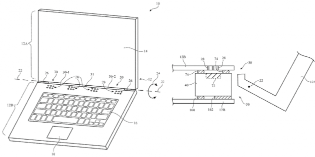 Apple brevetta il MacBook con connessione LTE