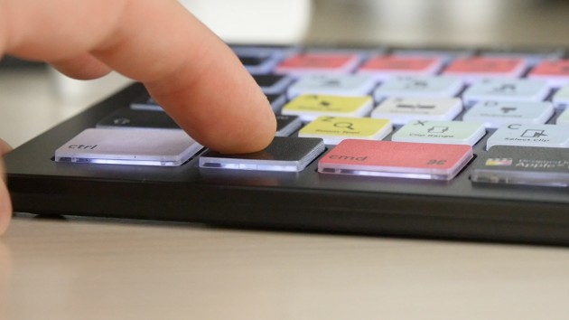 Recensione Tastiera EditorsKeys per Final Cut Pro X