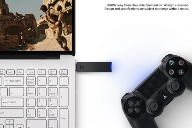 Disponibile l’adattatore Sony per utilizzare il DualShock della PlayStation su Mac