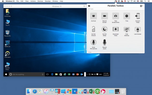 Parallels-Toolbox