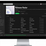 Spotify introduce le playlist Release Radar
