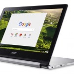 Acer annuncia il primo Chromebook convertibile con display da 13 pollici – IFA 2016