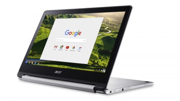 Acer annuncia il primo Chromebook convertibile con display da 13 pollici – IFA 2016