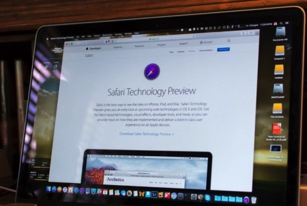 Apple rilascia Safari Technology Preview 12