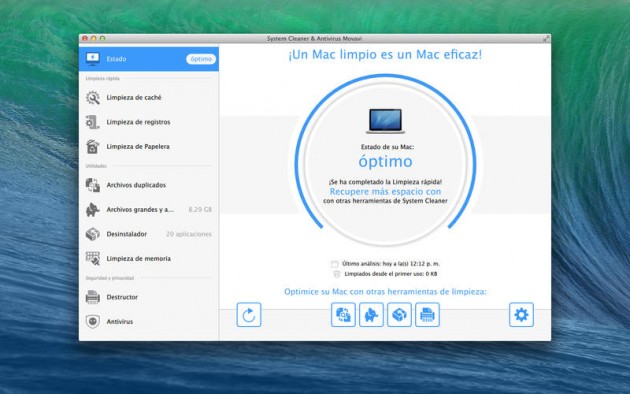 Velocizzare il Mac e proteggerlo da eventuali minacce con System Cleaner & Antivirus Movavi