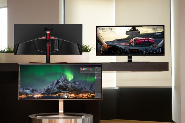 LG presenta i nuovi monitor per Mac – IFA 2016