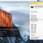 Displays, un’app per gestire facilmente più monitor su Mac