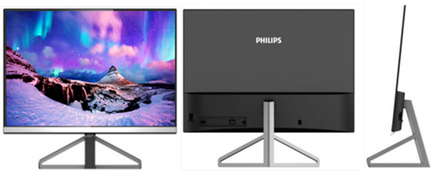MMD presenta i nuovi monitor Philips UltraColor – IFA 2016