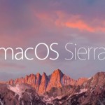 macOS Sierra 10.12.1 è ora disponibile pubblicamente per il download!