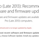 Apple archivia alcune pagine di supporto sui Mac Pro