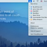 CloudMounter disponibile a soli 0,99 Euro