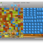 GrandPerspective: tool gratuito per visualizzare graficamente l’allocazione dello spazio del disco