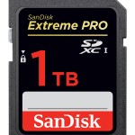 Western Digital presenta il prototipo della prima scheda SDXC da 1TB al mondo