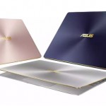 Asus ZenBook 3: design da MacBook, ma con Windows 10 – IFA 2016