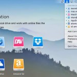 CloudMounter: il modo più semplice per avere accesso ai propri account di file hosting