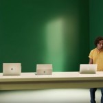 Il MacBook non ha il touchscreen: ecco il nuovo spot di Microsoft