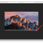 Ecco come utilizzare la modalità Picture in Picture in macOS Sierra