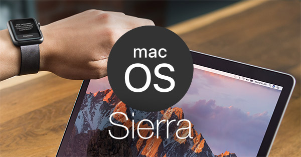 Ecco come configurare Mac OS Sierra per lo sblocco automatico tramite Apple Watch