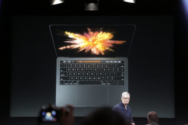 Il nuovo MacBook Pro è realtà!