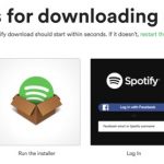 La versione gratuita di Spotify su macOS colpita da contenuti malevoli