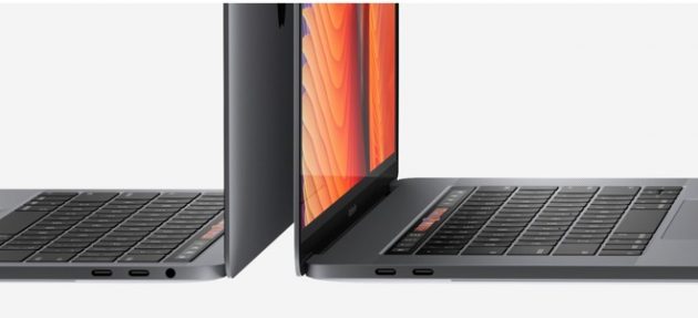 AMD pubblica le specifiche delle GPU presenti nei nuovi MacBook Pro