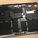 Il MacBook Pro 13”: nuovi dettagli su SSD e porte Thunderbolt 3