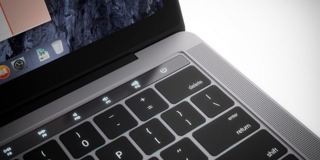 ‘Magic Toolbar’, è questo il nome del nuovo pannello OLED sulle tastiere dei MacBook?