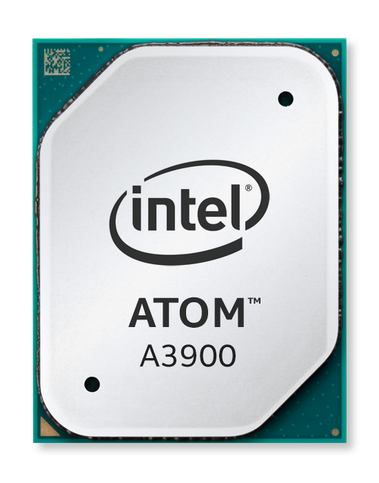 Intel annuncia la nuova famiglia di processori Intel Atom E3900 eA3900