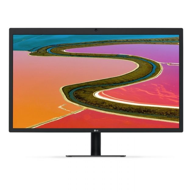 Apple insieme ad LG per i nuovi monitor UltraFine 4K e 5K