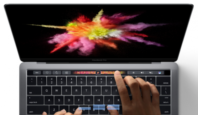 Comparazione tra i vari dispositivi ora presenti nella lineup dei MacBook
