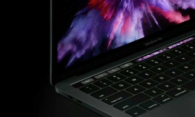 Cosa può fare la Touch Bar dei nuovi MacBook Pro?