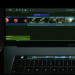 Final Cut Pro X supporterà la Touch Bar dei nuovi MacBook Pro