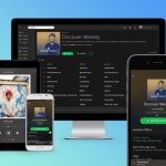 Spotify: in arrivo un nuovo update per Mac