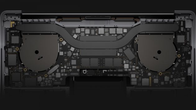 Il nuovo MacBook Pro ha l’unità SSD “stock” più veloce sul mercato?
